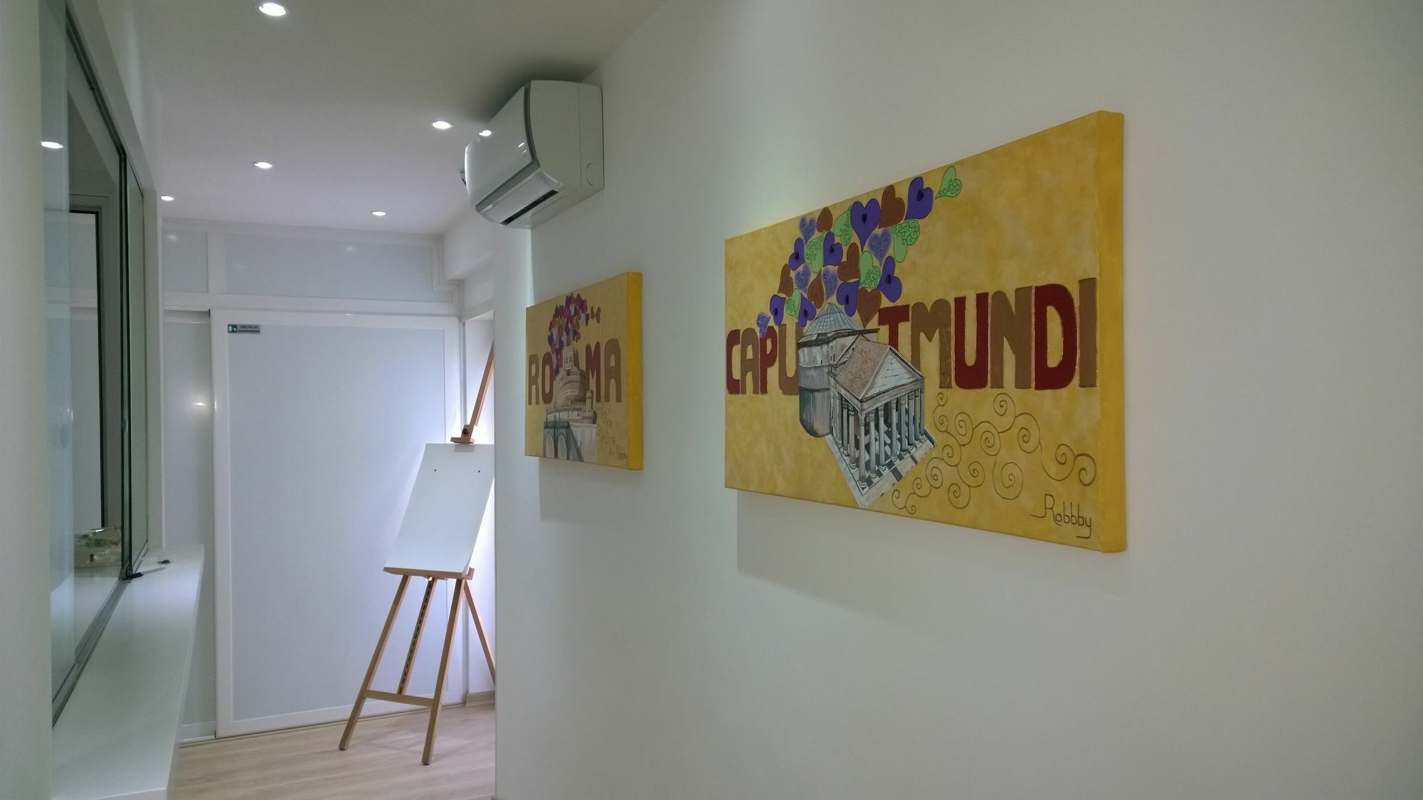 Buonarroti 3* Roma