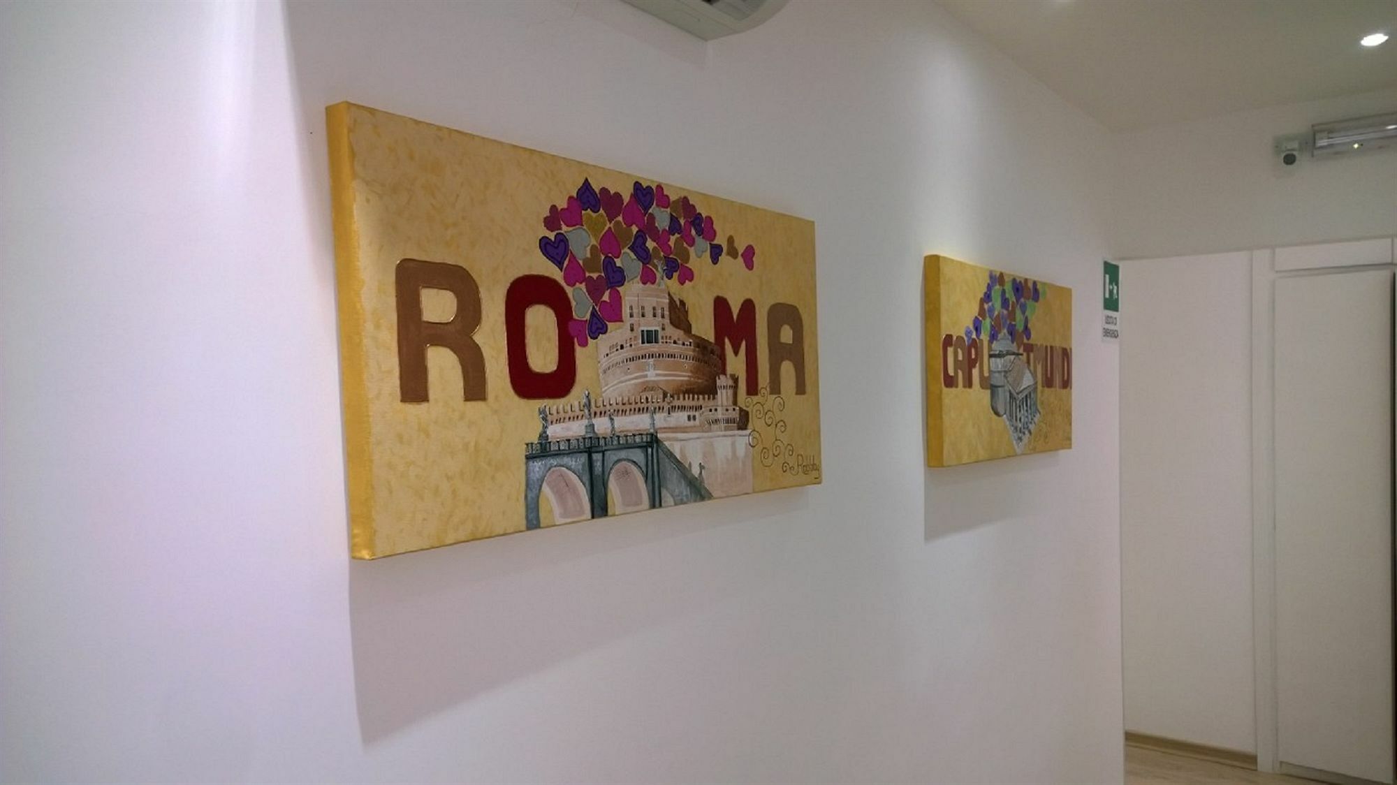 Buonarroti 3* Roma